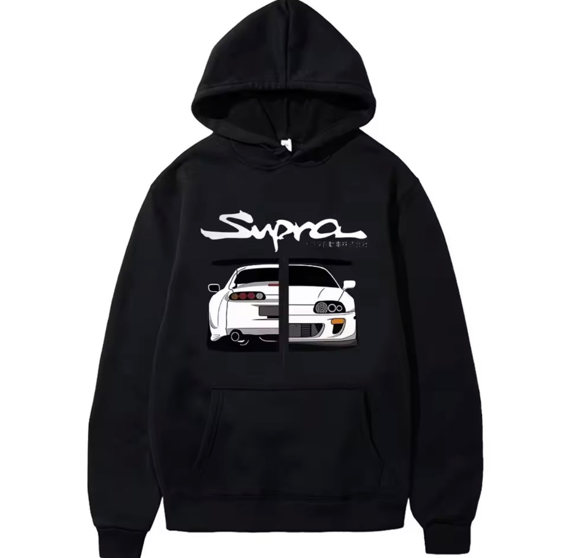 Supra hoodie