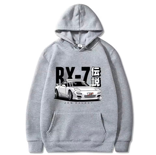 Rx7 hoodie