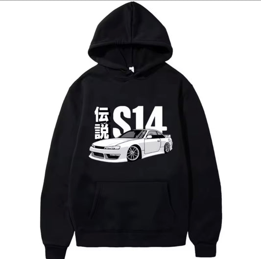 S14 hoodie
