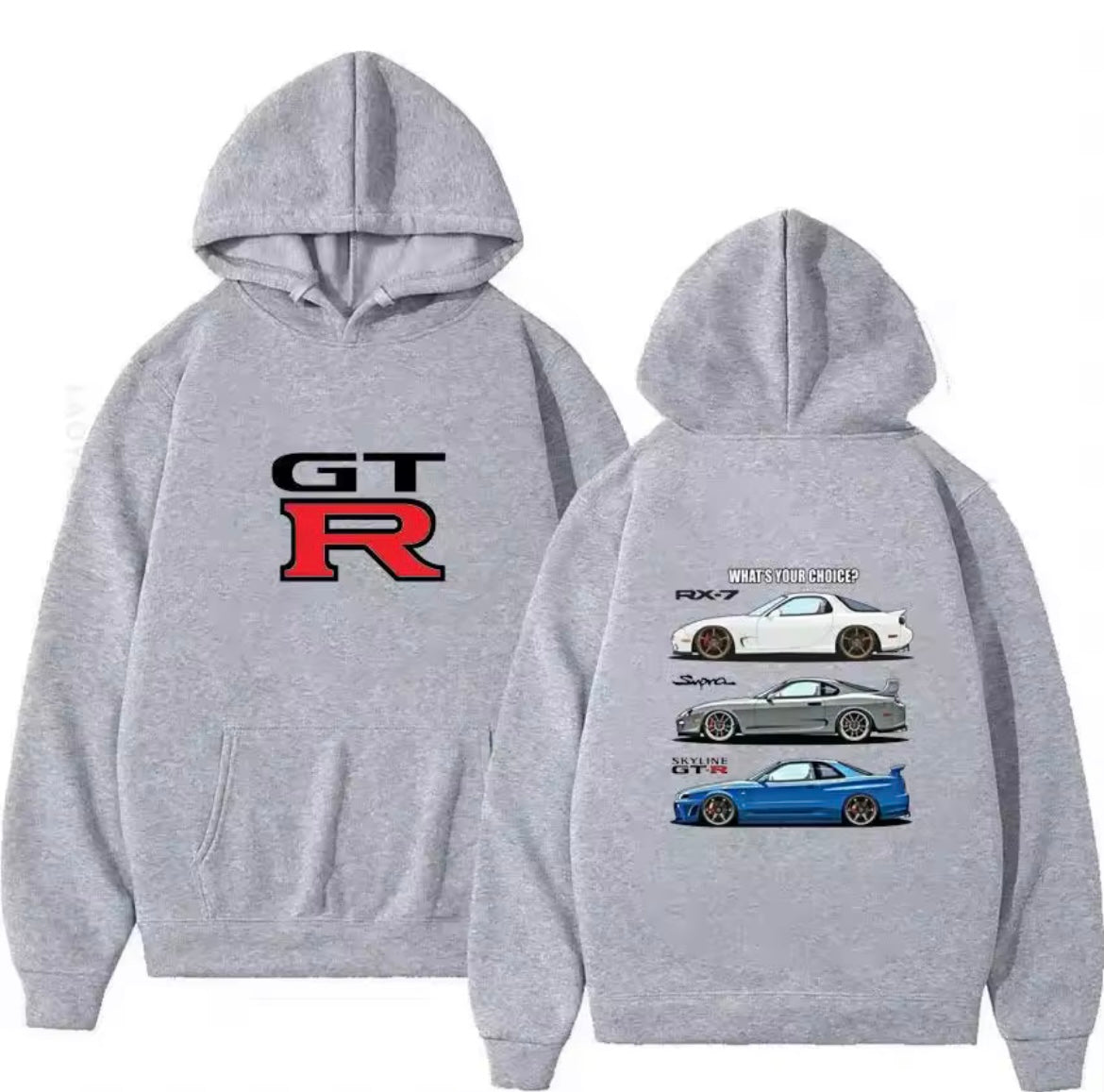GTR hoodie
