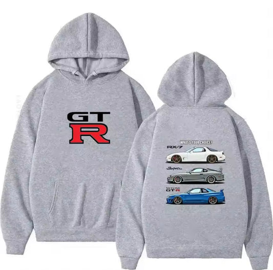 GTR hoodie