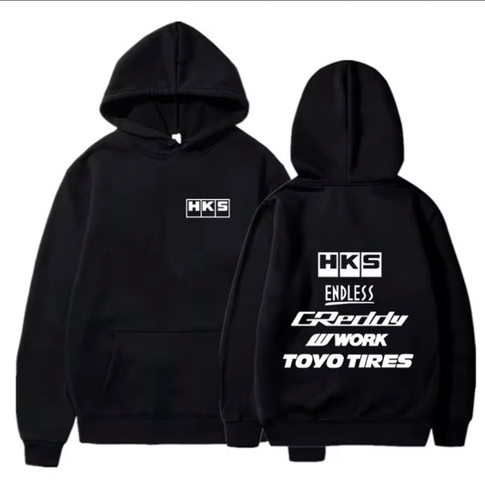Hks hoodie 2